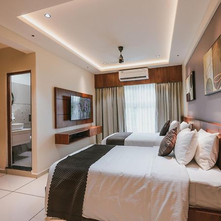 Fortview Suites Kāsaragod Екстериор снимка