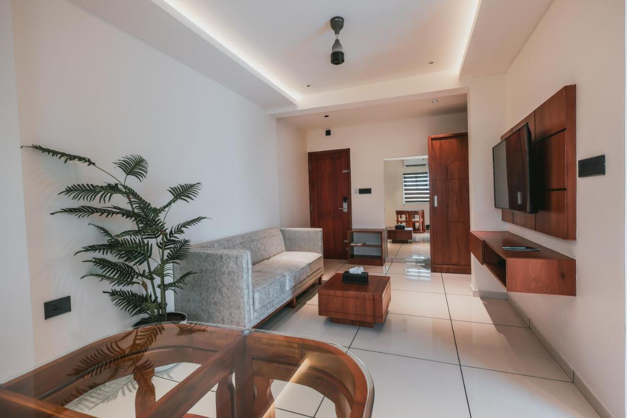 Fortview Suites Kāsaragod Екстериор снимка