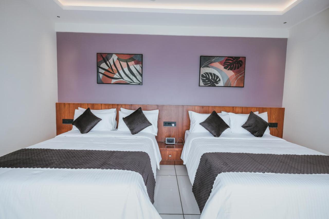 Fortview Suites Kāsaragod Екстериор снимка