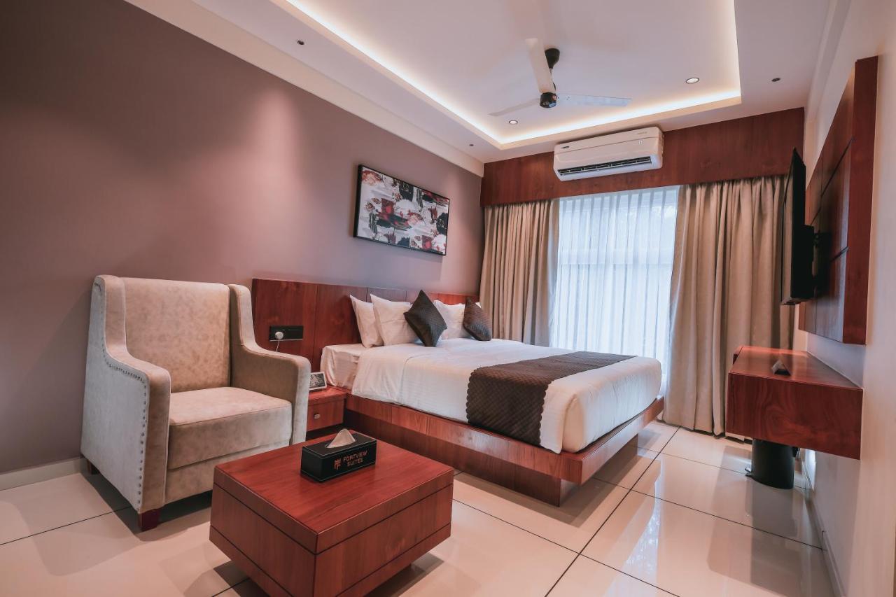 Fortview Suites Kāsaragod Екстериор снимка