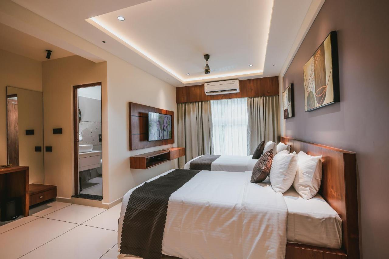 Fortview Suites Kāsaragod Екстериор снимка
