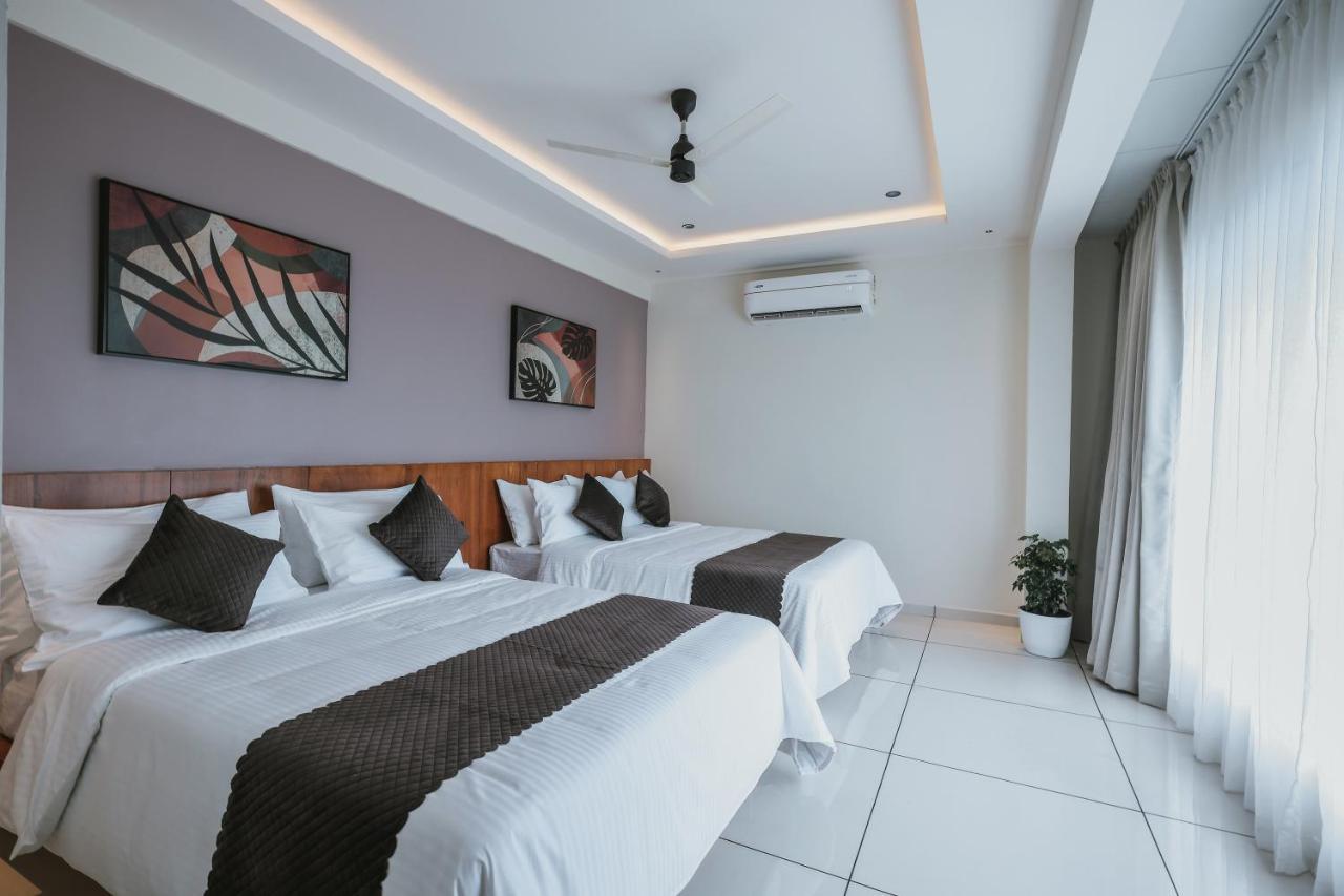 Fortview Suites Kāsaragod Екстериор снимка
