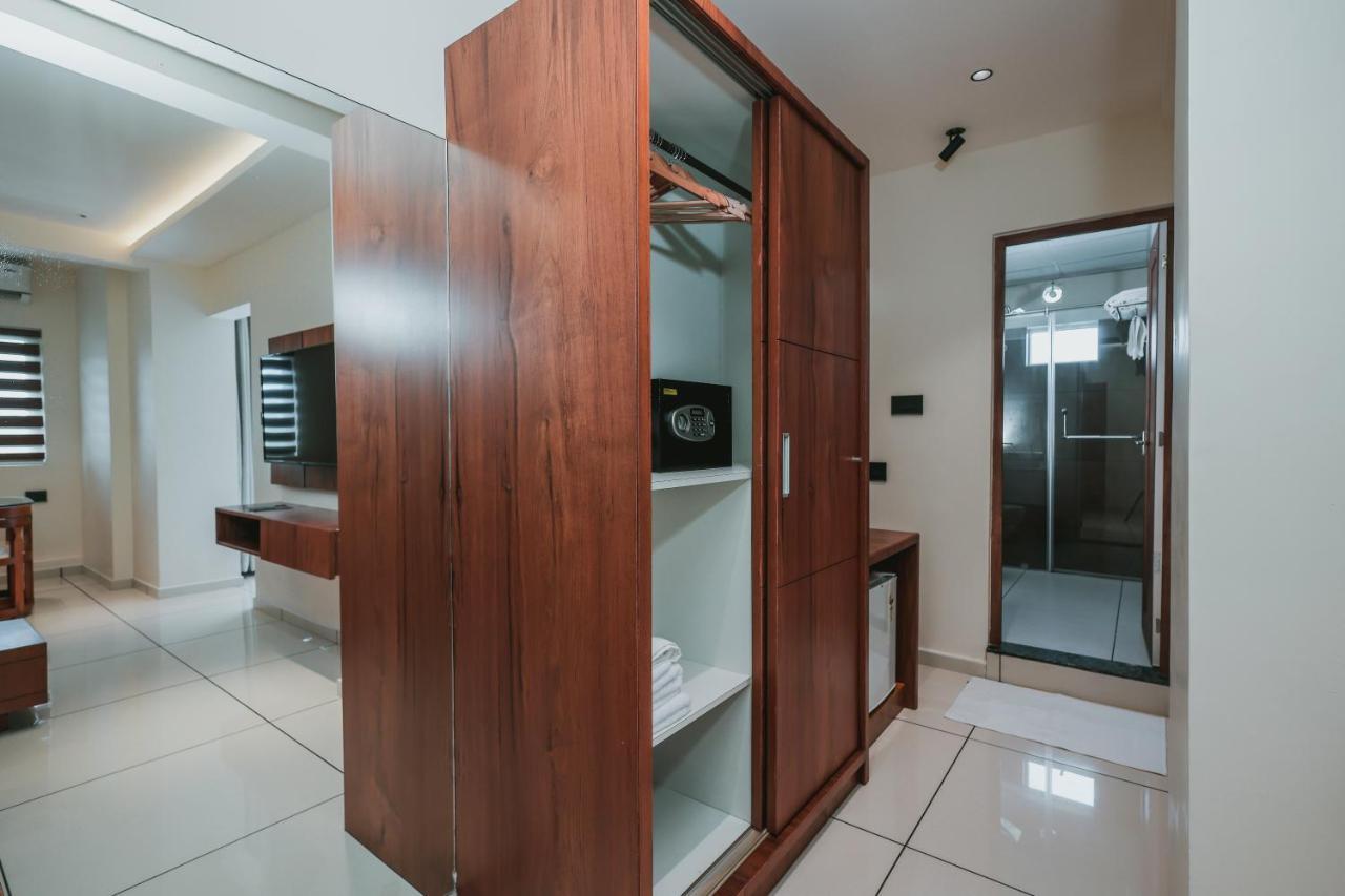 Fortview Suites Kāsaragod Екстериор снимка