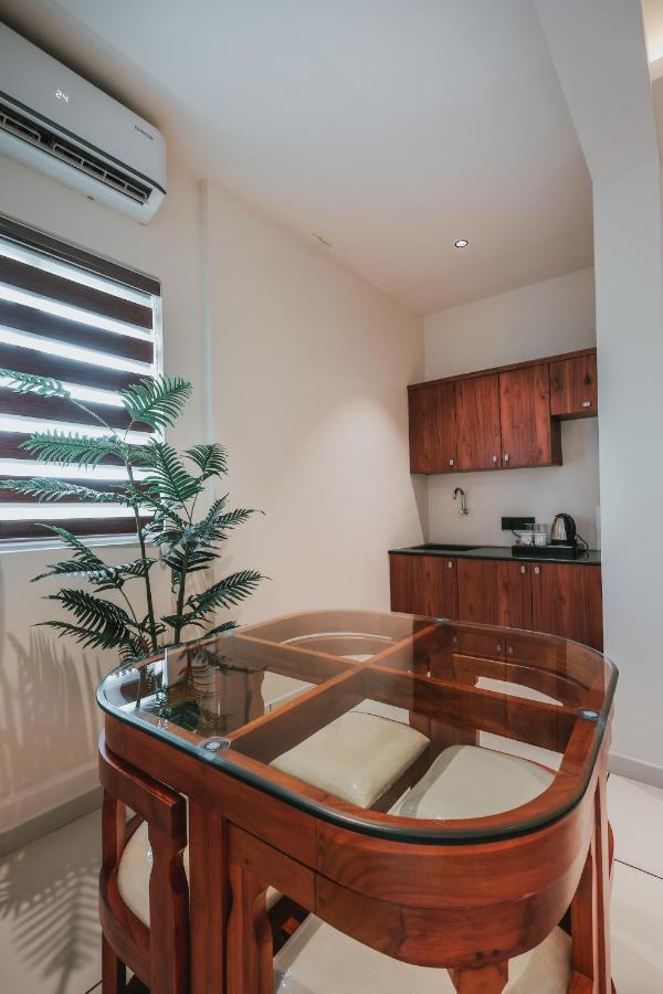 Fortview Suites Kāsaragod Екстериор снимка