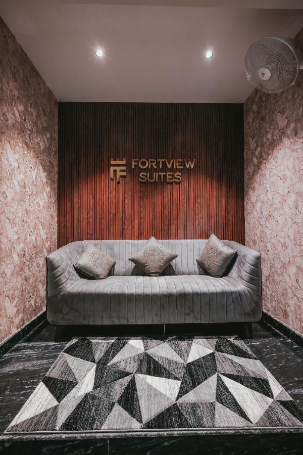 Fortview Suites Kāsaragod Екстериор снимка