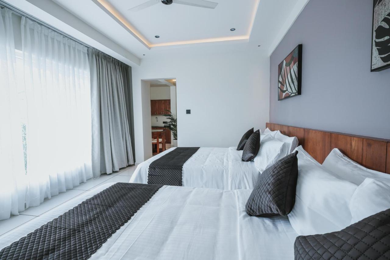 Fortview Suites Kāsaragod Екстериор снимка