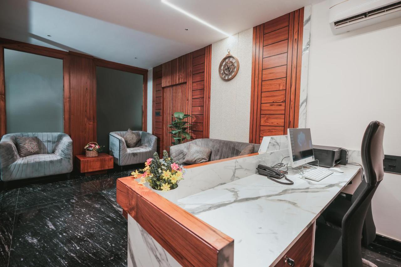 Fortview Suites Kāsaragod Екстериор снимка