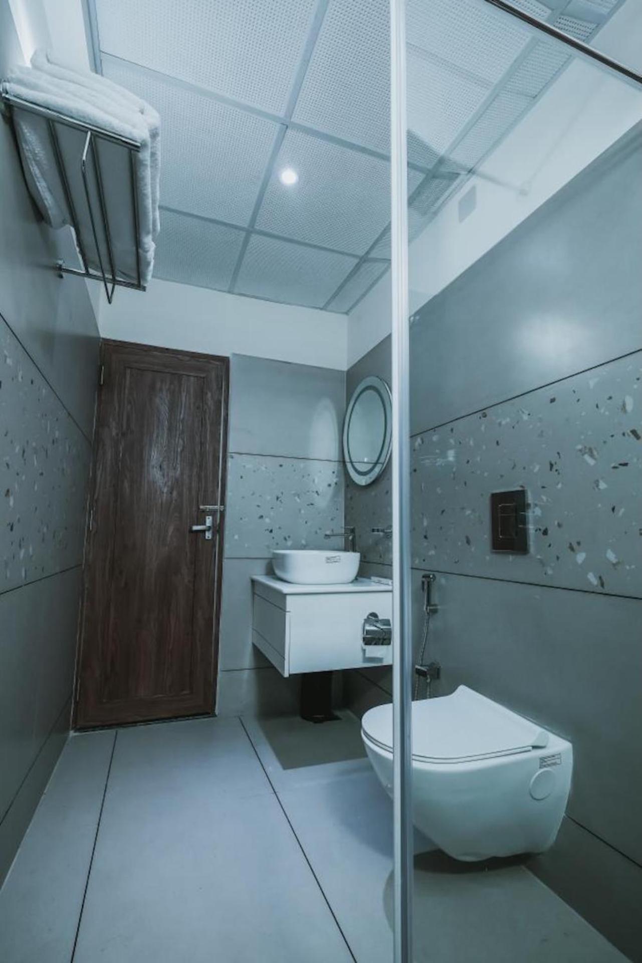 Fortview Suites Kāsaragod Екстериор снимка