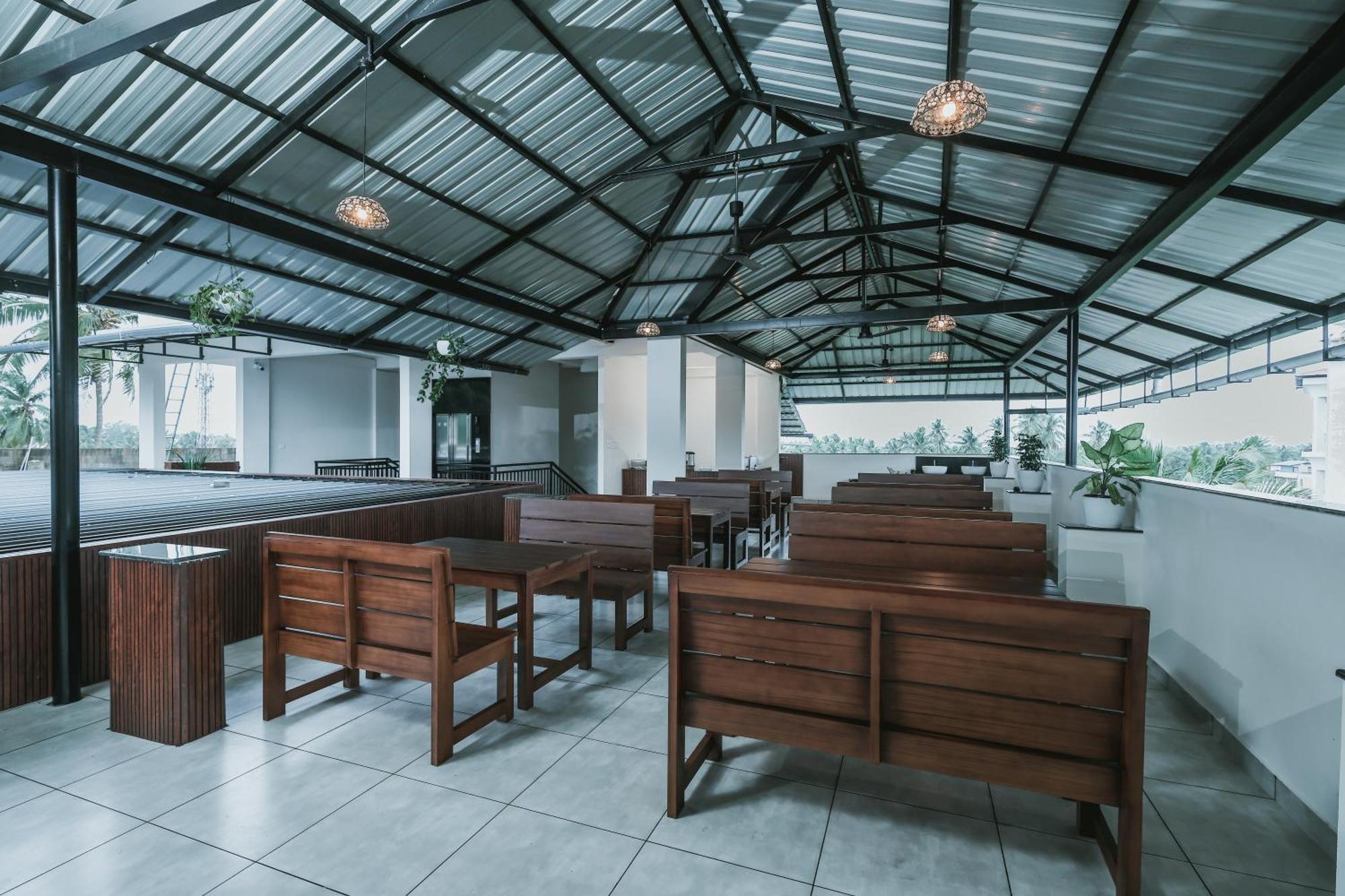 Fortview Suites Kāsaragod Екстериор снимка